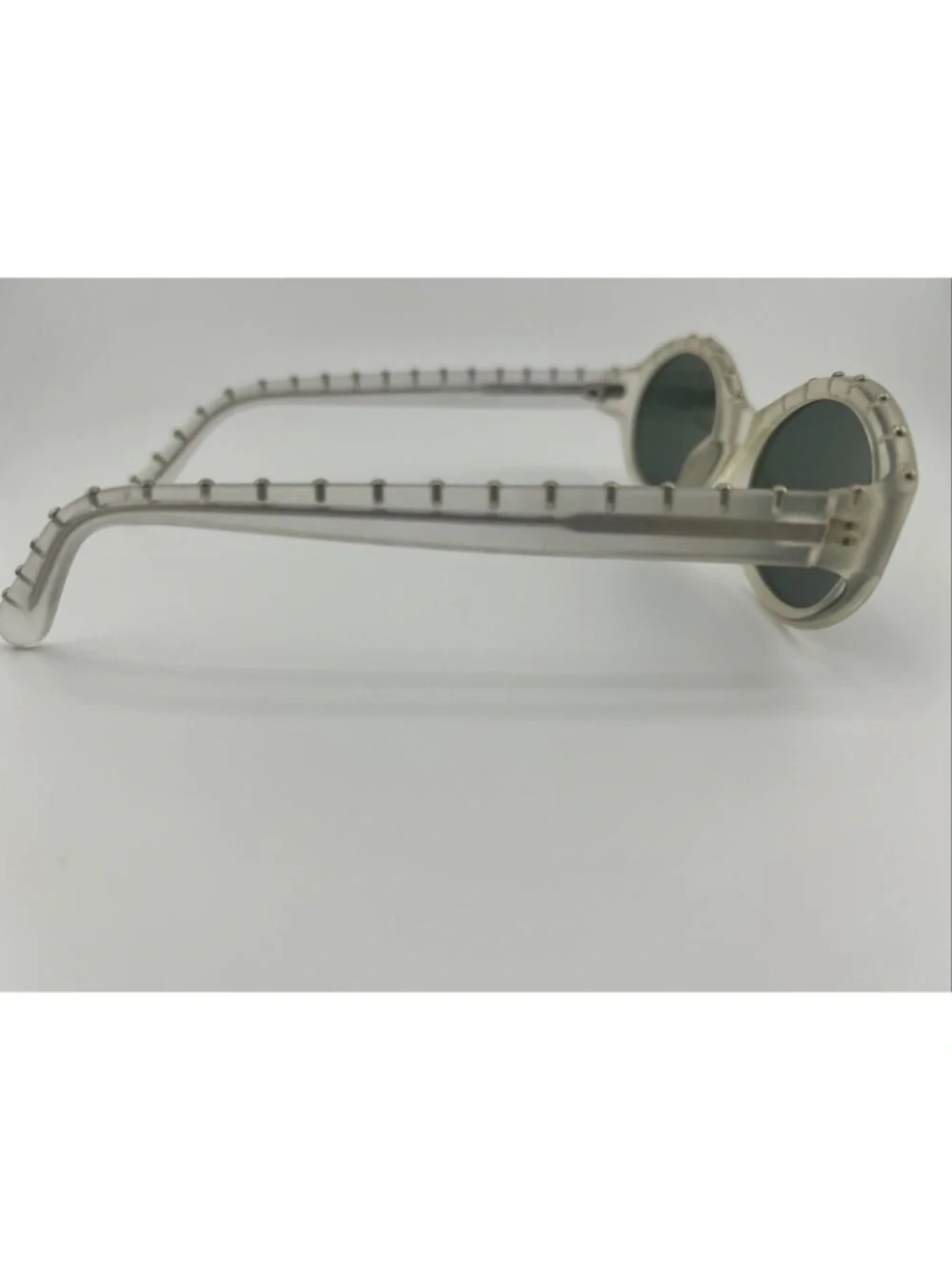 Liz Claiborne Classic Round Sunglasses